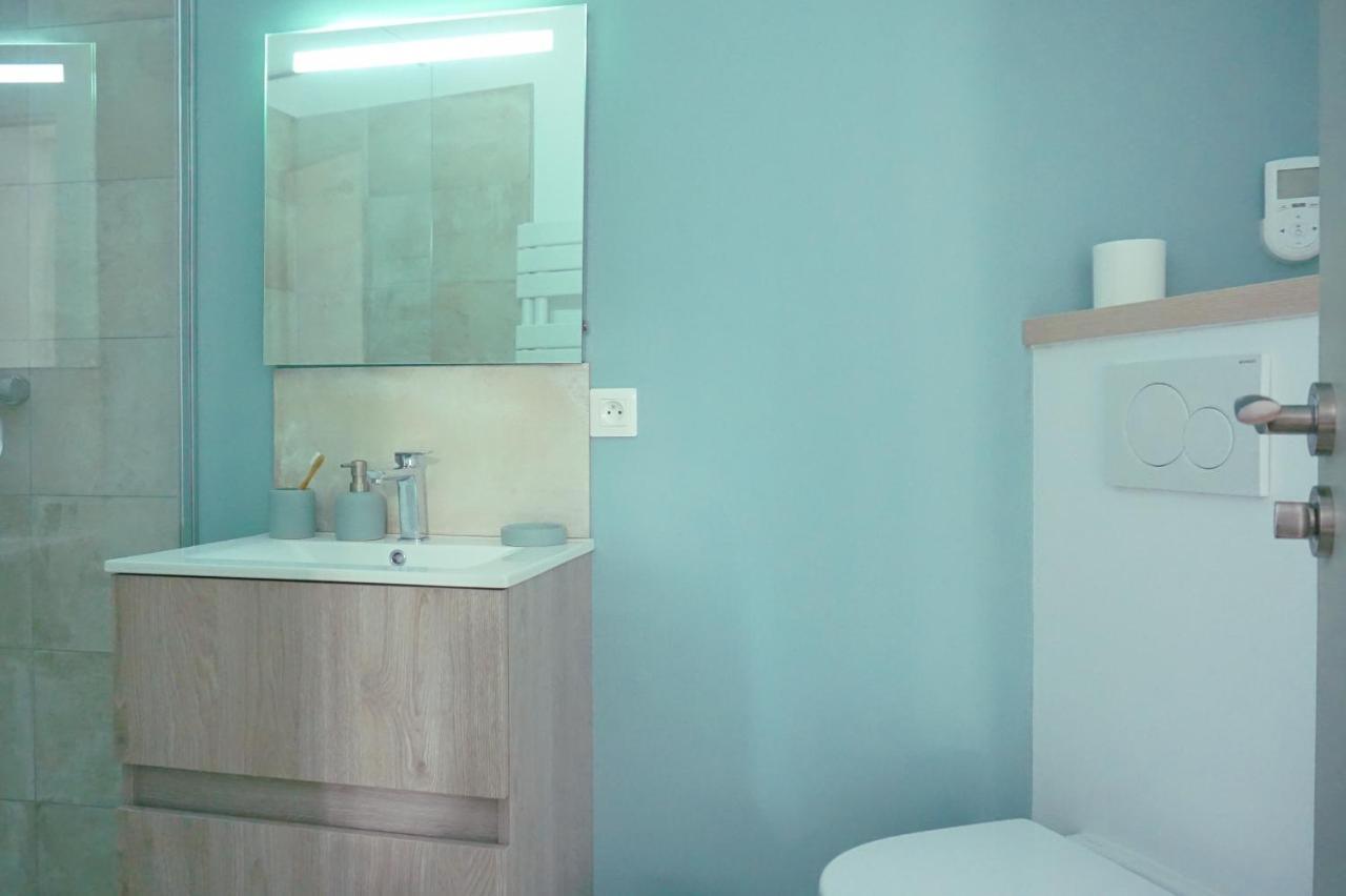 Maison Jardin Wifi - Climatisation - 100 M Plage Sauvage - 20 Min Perpignan Torreilles Eksteriør bilde