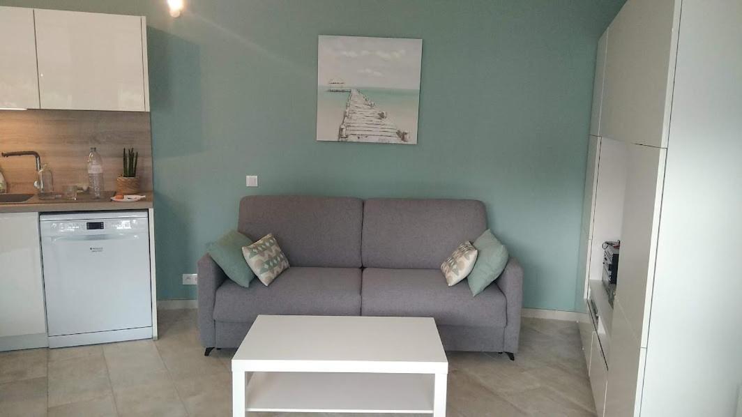 Maison Jardin Wifi - Climatisation - 100 M Plage Sauvage - 20 Min Perpignan Torreilles Eksteriør bilde