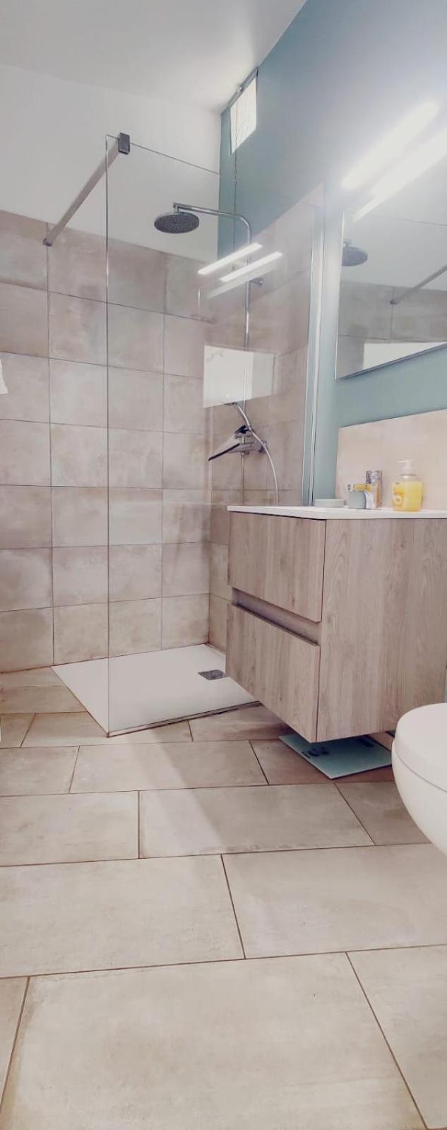 Maison Jardin Wifi - Climatisation - 100 M Plage Sauvage - 20 Min Perpignan Torreilles Eksteriør bilde
