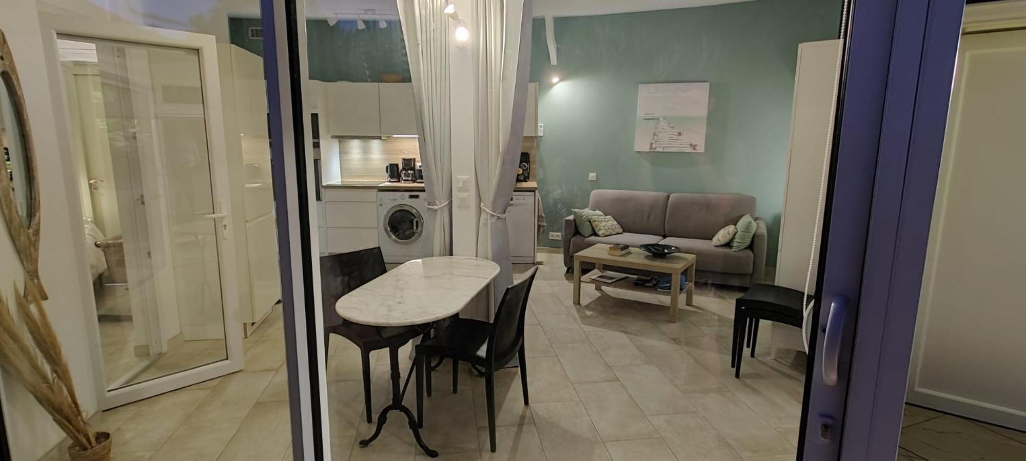 Maison Jardin Wifi - Climatisation - 100 M Plage Sauvage - 20 Min Perpignan Torreilles Eksteriør bilde