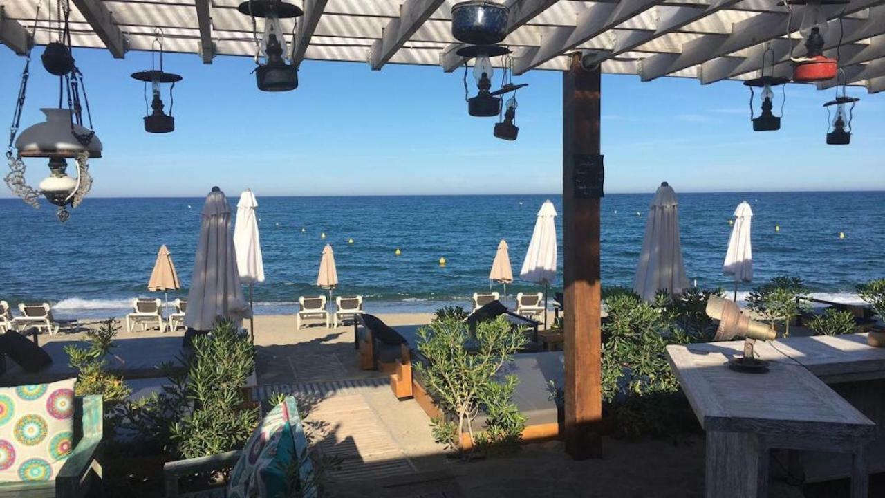 Maison Jardin Wifi - Climatisation - 100 M Plage Sauvage - 20 Min Perpignan Torreilles Eksteriør bilde