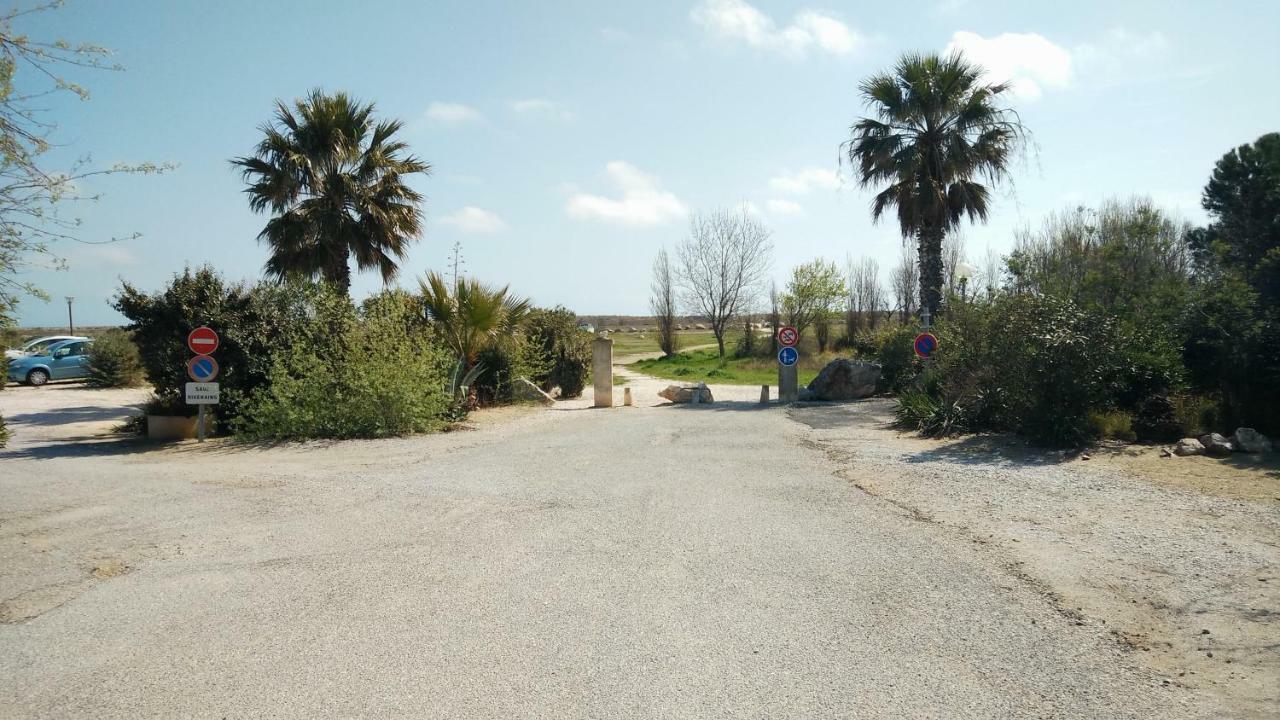 Maison Jardin Wifi - Climatisation - 100 M Plage Sauvage - 20 Min Perpignan Torreilles Eksteriør bilde